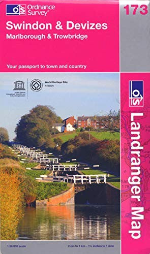 Swindon, Devizes, Malborough and Trowbridge