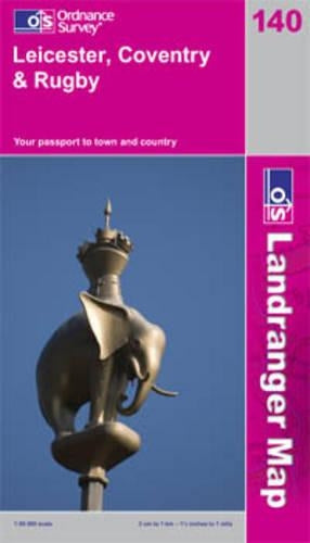Leicester, Coventry and Rugby
