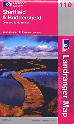 Sheffield and Huddersfield, Glossop and Holmfirth