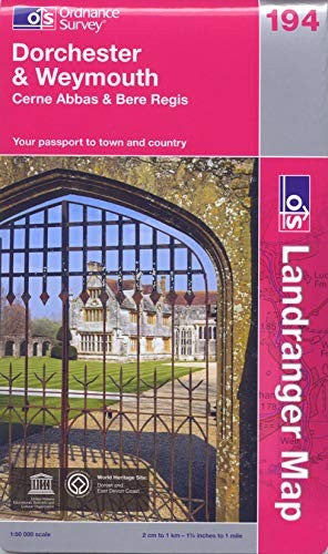 Dorchester and Weymouth, Cerne Abbas and Bere Regis