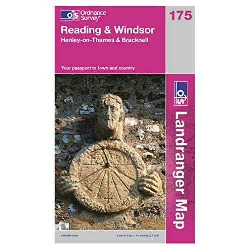 Reading, Windsor, Henley-on-Thames & Bracknell