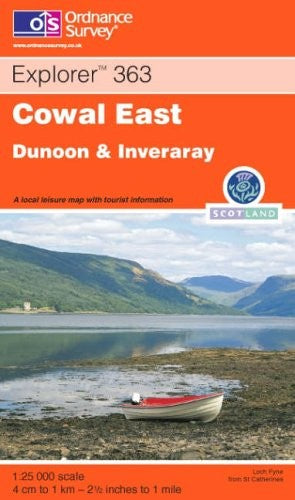 Cowal East