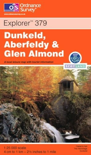 Dunkeld, Aberfeldy and Glen Almond