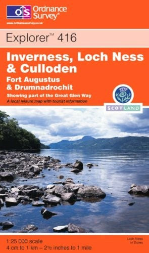 Inverness, Loch Ness and Culloden