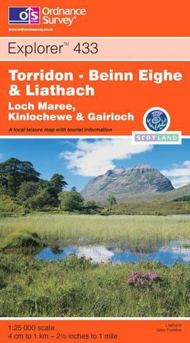 Torridon - Beinn Eighe and Liathach