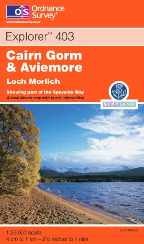 Cairn Gorm and Ben Macdhui