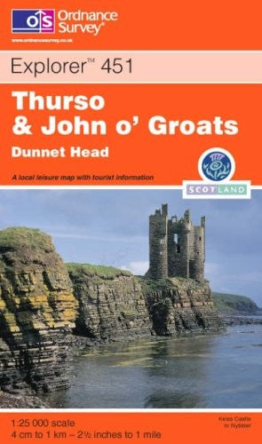 Thurso and John O'Groats