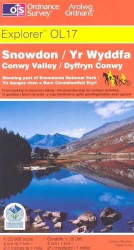 Snowdon and Conwy Valley