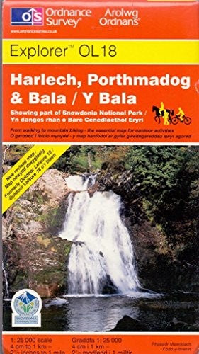 Harlech, Porthmadog and Bala