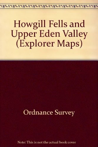 Howgill Fells and Upper Eden Valley