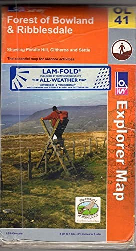 Forest of Bowland and Ribblesdale