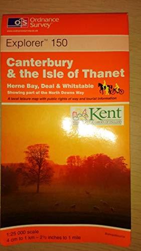Canterbury and the Isle of Thanet