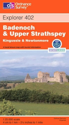Badenoch and Upper Strathspey