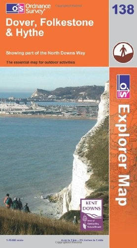 Dover, Folkstone and Hythe