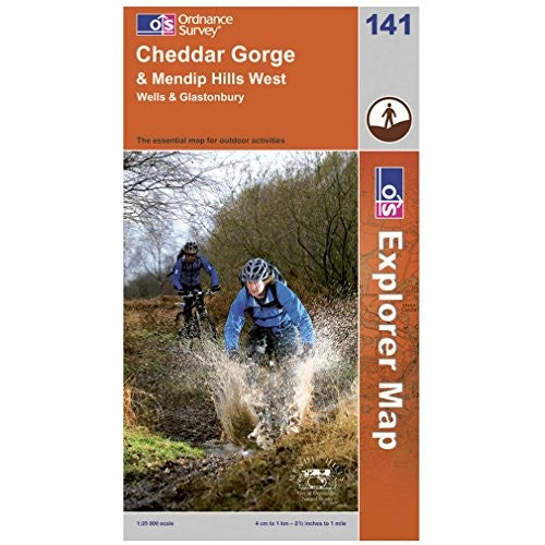 Cheddar Gorge and Mendip Hills West