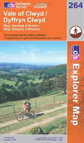 Vale of Clwyd, Rhyl, Denbigh and Ruthin