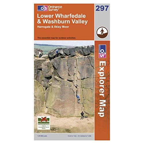 Lower Wharfedale and Washburn Valley