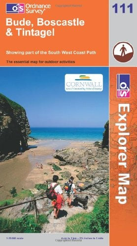 Bude, Boscastle and Tintagel