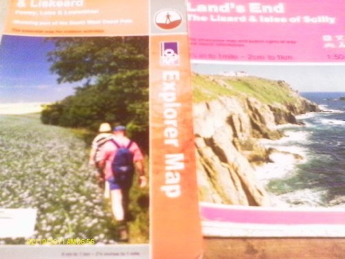 St.Austell and Liskeard
