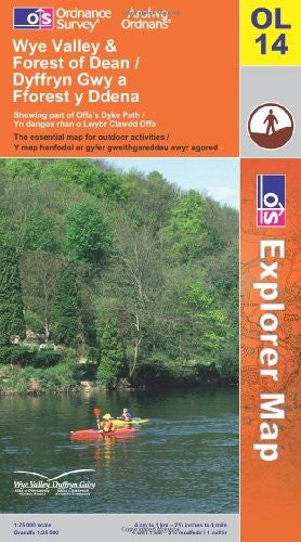 Wye Valley and Forest of Dean