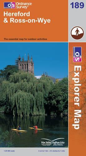 Hereford and Ross-on-Wye