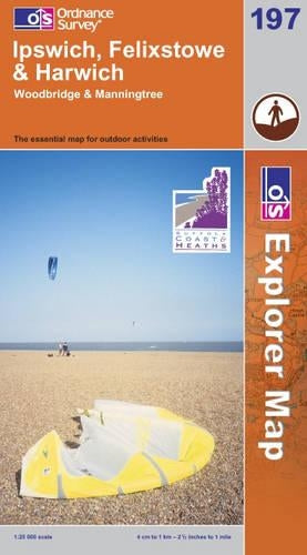 Ipswich, Felixstowe and Harwich