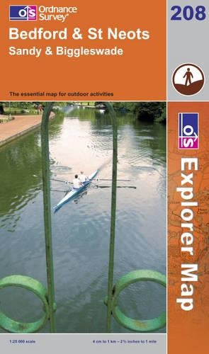 Bedford and St.Neots, Sandy and Biggleswade