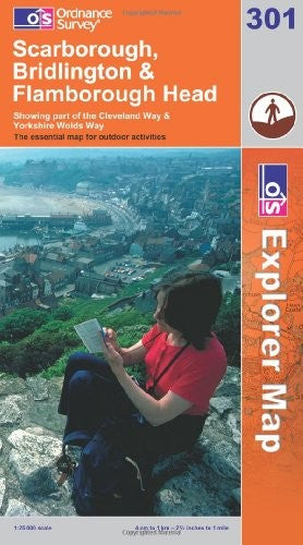 Scarborough, Bridlington and Flamborough Head