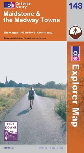 Maidstone and the Medway Towns