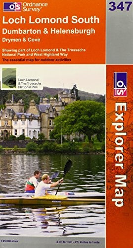 Loch Lomond South