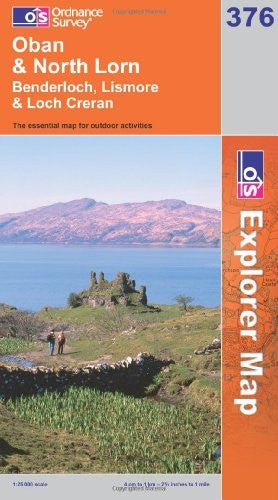 Oban and North Lorn