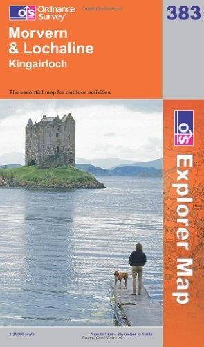Morvern and Lochaline
