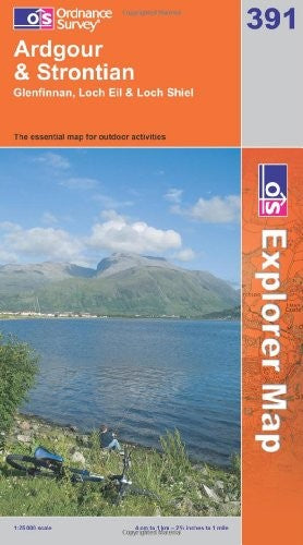 Ardgour and Strontian