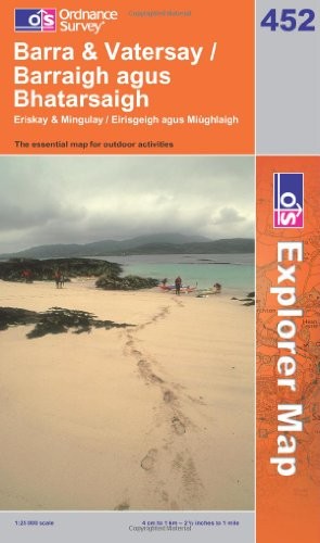 Barra and Vatersay / Barraigh Agus Bhatarsaigh