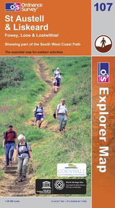 St.Austell,Liskeard, Fowey, Looe and Lostwithiel 