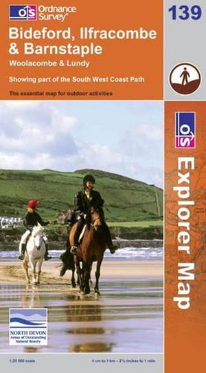 Bideford, Ilfracombe and Barnstaple