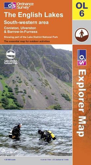 The English Lakes