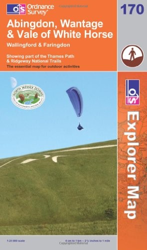 Abingdon, Wantage and Vale of White Horse