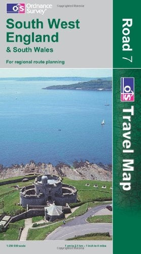 South West England and South Wales
