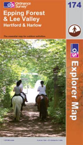 Epping Forest and Lee Valley