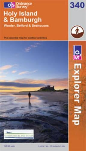 Holy Island and Bamburgh