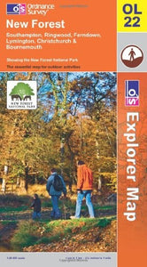 New Forest, Southampton, Ringwood, Ferndown, Lymington, Christchurch and Bournemouth 