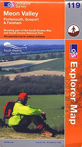 Meon Valley, Porstmouth, Gosport and Fareham
