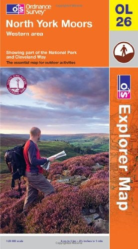 North York Moors - Western Area