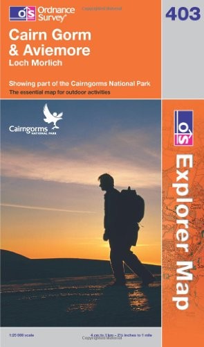 Cairn Gorm & Aviemore