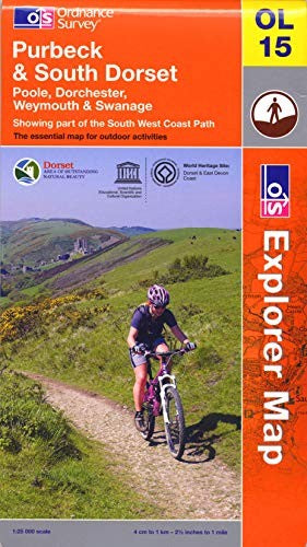 Purbeck and South Dorset, Poole, Dorchester, Weymouth & Swanage