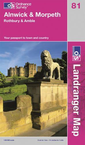 Alnwick & Morpeth, Rothbury & Amble