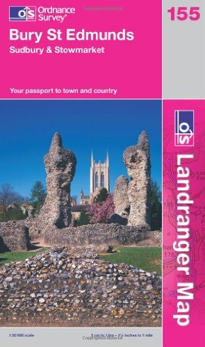 Bury St Edmunds, Sudbury & Stowmarket