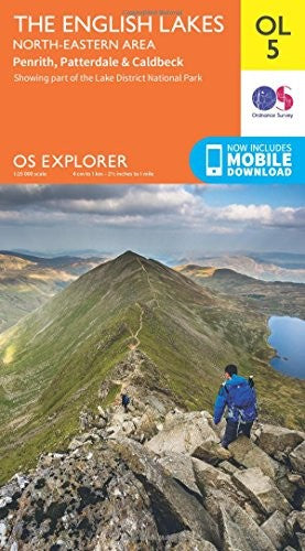The English Lakes - North-Eastern Area, Penrith, Patterdale & Caldbeck