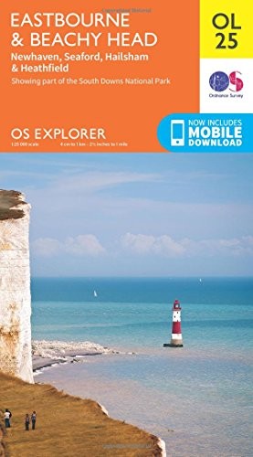 Eastbourne & Beachy Head, Newhaven, Seaford, Hailsham & Heathfield
